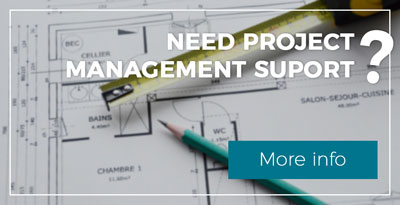 Updating your Property and need Project Management Support?