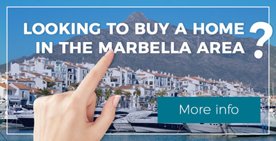 Looking to buy a Home in the Marbella Area?